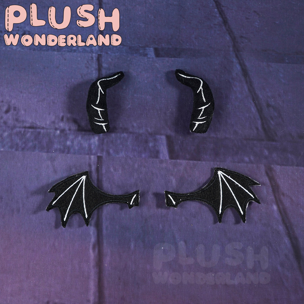 【Sold Out】PLUSH WONDERLAND Avatar of Greed 20CM Cotton Doll Plushie FANMADE