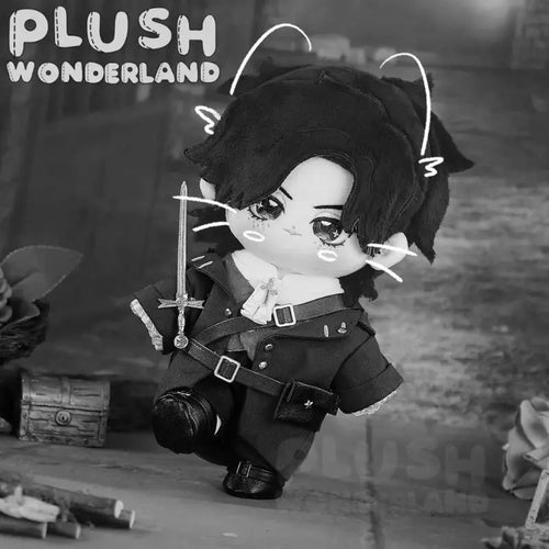 【Sold Out】PLUSH WONDERLAND Puppet's Soul 20CM Doll Plushie FANMADE   【Sold Out】PLUSH WONDERLAND Puppet's Soul 20CM Doll Plushie FANMADE