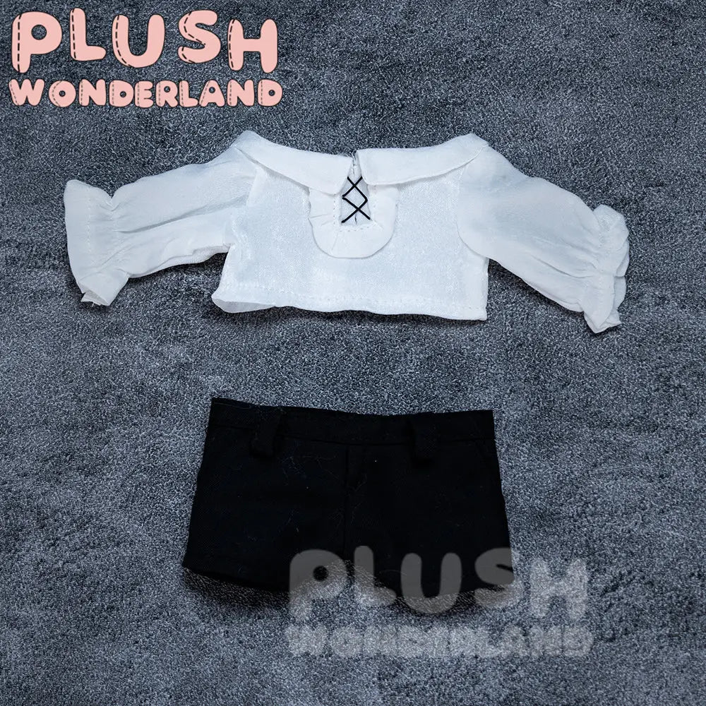 【INSTOCK】PLUSH WONDERLAND The man with a Moustache 20CM Cotton Doll FANMADE   【INSTOCK】PLUSH WONDERLAND The man with a Moustache 20CM Cotton Doll FANMADE