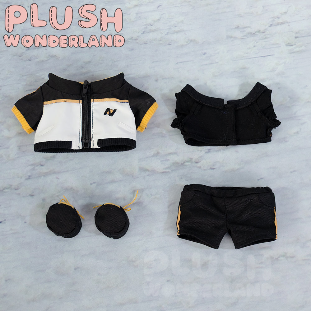 【PRESALE】PLUSH WONDERLAND 486 Cotton Plushie 20CM Doll FANMADE