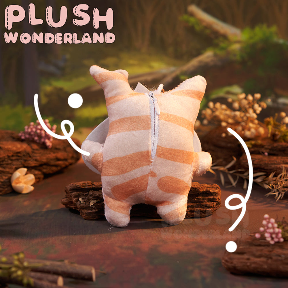 【Auf Lager】Plüsch-Wunderland-Spiel-Baumwollpuppe als Anhänger/Schlüsselanhänger