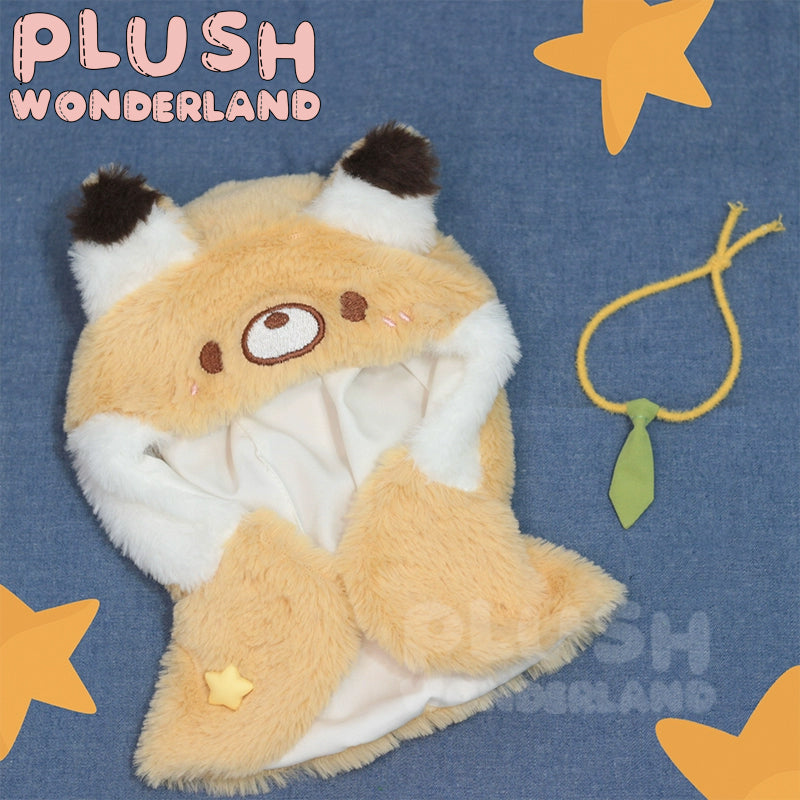 【In Stock】PLUSH WONDERLAND The Little Prince of Fairy Tales Plushies Cotton Doll Clothes 20CM Success