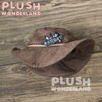 【In Stock】PLUSH WONDERLAND Desert Western Cowboy Plushies Cotton 10CM/20CM Doll Clothes