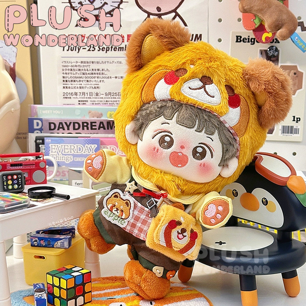 【IN STOCK】PLUSH WONDERLAND Woof Ranch Tomato Circus 15CM/ 20CM Doll Clothes