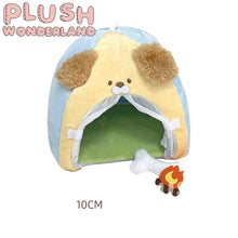 Load image into Gallery viewer, 【PRESALE】PLUSH WONDERLAND Adventure Camping Plushies Cotton Doll Clothes 10CM
