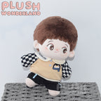 【Auf Lager】PLUSH WONDERLAND Sportbekleidung Plüschtiere Baumwollpuppenkleidung 10 cm/20 cm