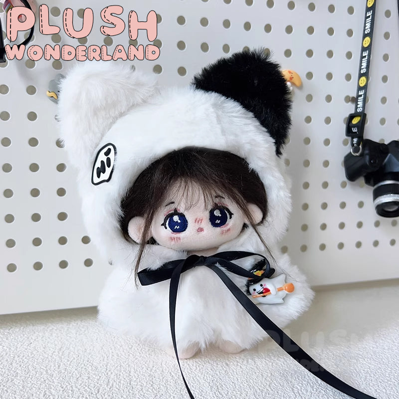 【INSTOCK】PLUSH WONDERLAND Halloween cape 10/15/20CM Doll Clothes