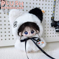 【INSTOCK】PLUSH WONDERLAND Halloween cape 10/15/20CM Doll Clothes