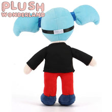 Load image into Gallery viewer, 【In Stock】PLUSH WONDERLAND Sally Face Sal Fisher Sally Plushie 25CM Stuffed Doll FANMADE
