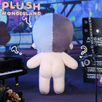 【Ausverkauft】WUNDERLAND Chill Commander Plüschtier, 20 cm, Fan-Herstellung