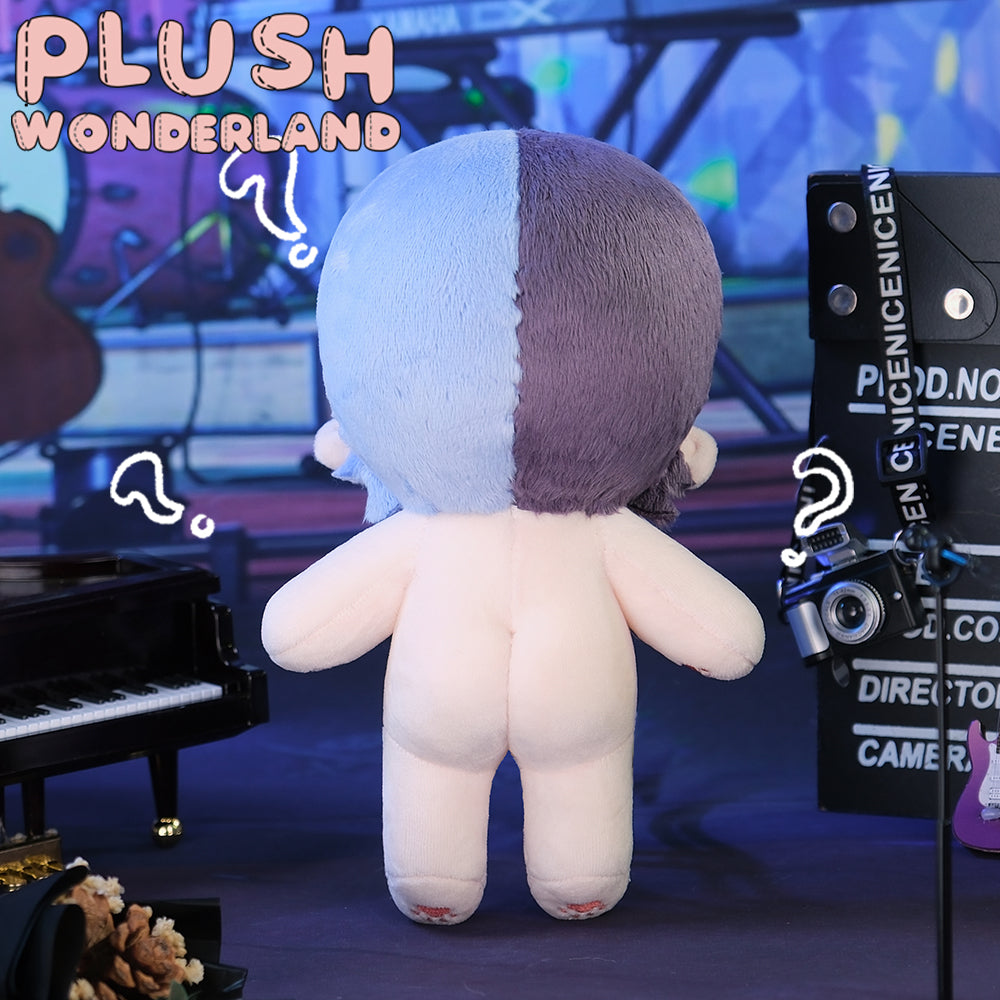 【Ausverkauft】WUNDERLAND Chill Commander Plüschtier, 20 cm, Fan-Herstellung