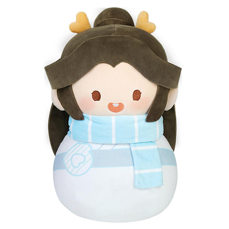 【Auf Lager】PLUSH WONDERLAND Heaven Official's Blessing XieLian/HuaCheng Kippkissenpuppe Plüschpuppe Tian Guan Ci Fu TGCF