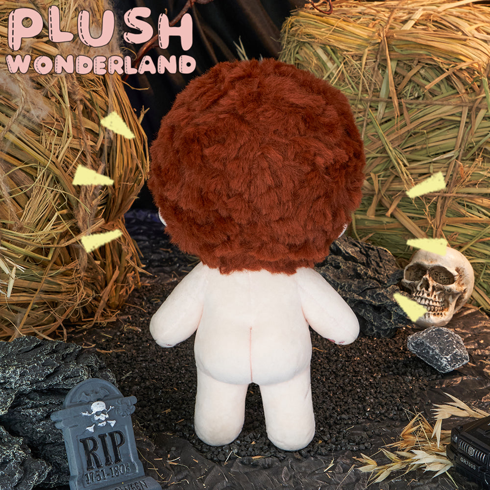 【PRESALE】PLUSH WONDERLAND Operator Plushies Cotton 20CM Doll FANMADE COD