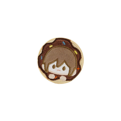 【PRESALE】PLUSH WONDERLAND MIKKU Super Tasty Series Food Plushies Fluffy Hair Clip
