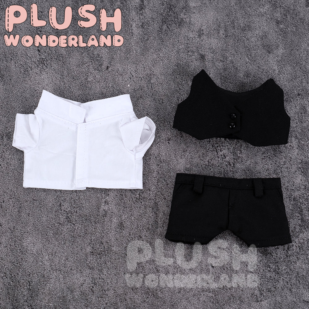 【VORVERKAUF】Plüsch-WUNDERLAND-Handler 20 cm, Baumwollpuppe, FANMADE