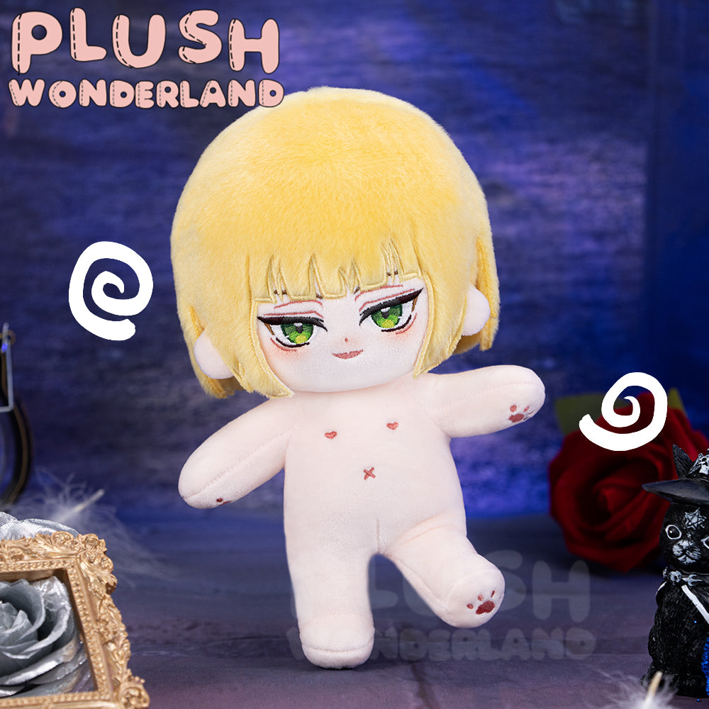 【PRESALE】PLUSH WONDERLAND Hat Trick Cotton Doll Plush 20 CM FANMADE