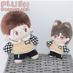 【Auf Lager】PLUSH WONDERLAND Sportbekleidung Plüschtiere Baumwollpuppenkleidung 10 cm/20 cm
