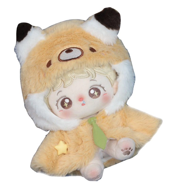 【In Stock】PLUSH WONDERLAND The Little Prince of Fairy Tales Plushies Cotton Doll Clothes 20CM Success