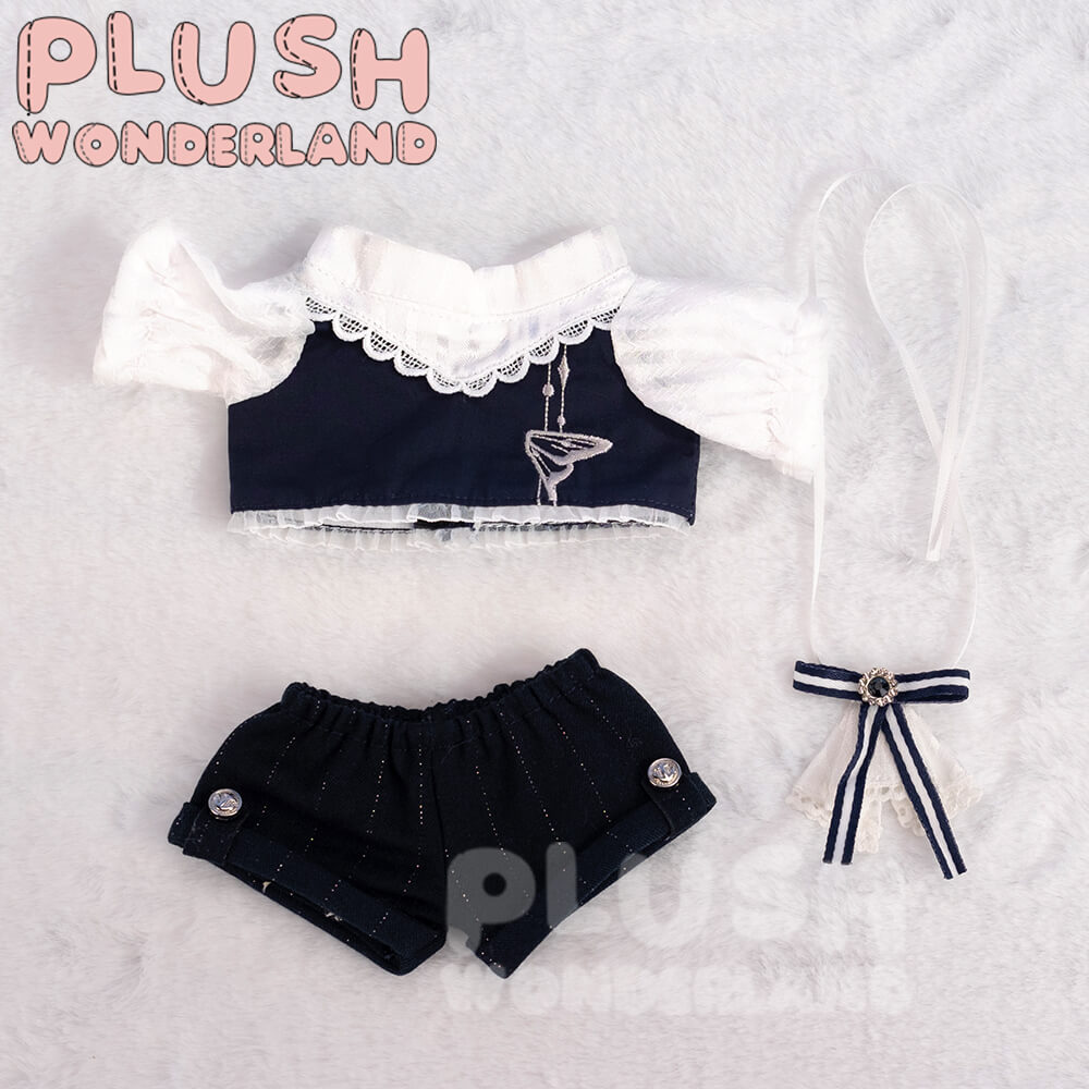 【PRESALE】PLUSH WONDERLAND Blue  20CM Cotton Doll FANMADE