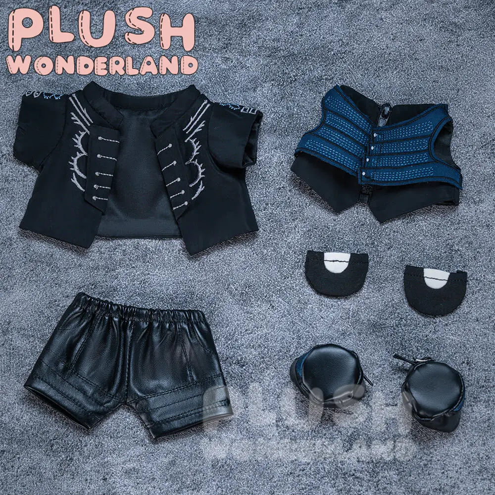 【PRESALE】PLUSH WONDERLAND Demon Bloodline 20CM Cotton Doll FANMADE   【PRESALE】PLUSH WONDERLAND Demon Bloodline 20CM Cotton Doll FANMADE
