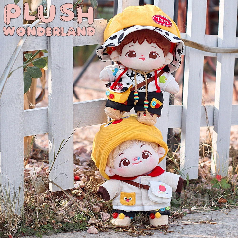 【IN STOCK】PLUSH WONDERLAND Woof Ranch Tomato Circus 15CM/ 20CM Doll Clothes
