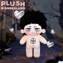 Load image into Gallery viewer, 【Doll In Stock】PLUSH WONDERLAND Sergeant Plushie Cotton Doll 20CM FANMADE COD
