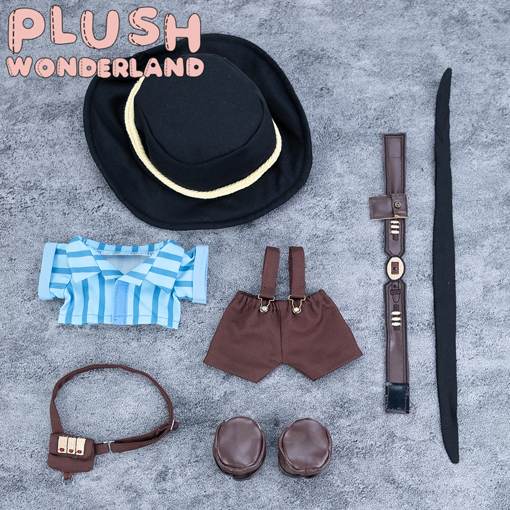 【PRESALE】PLUSH WONDERLAND Relationship Plushie 20CM Doll FANMADE