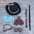 【PRESALE】PLUSH WONDERLAND Relationship Plushie 20CM Doll FANMADE - plushwonderland