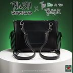 【Authorized】【PRESALE】PLUSH WONDERLAND The Kid at the Back Solivan Brugmansia Impression Ita Bag   【Authorized】【PRESALE】PLUSH WONDERLAND The Kid at the Back Solivan Brugmansia Impression Ita Bag