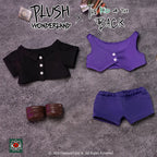 [20CM Doll] [Authorized] The Kid at the Back Jericho Ichabod Plushie
