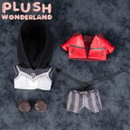 【PRESALE】PLUSH WONDERLAND Cupcake Queen/Pitaya Puppy 20CM Cotton Doll Plushie FANMADE