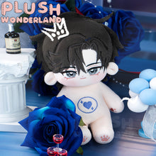 Load image into Gallery viewer, 【PRESALE】PLUSH WONDERLAND Mystic Messenger Han Jumin Plushie Cotton Doll FANMADE 20CM
