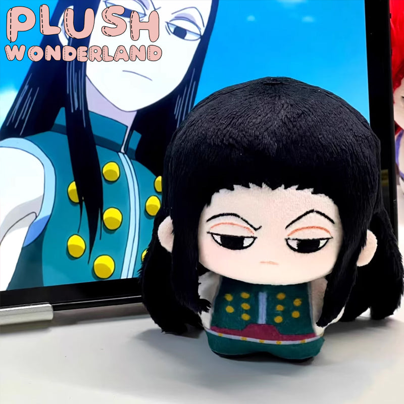 【Auf Lager】Plüsch-Wunderland-Anime-Baumwolle, Kawaii, 10 cm, Plüschtier-Anhänger, Fan-Herstellung