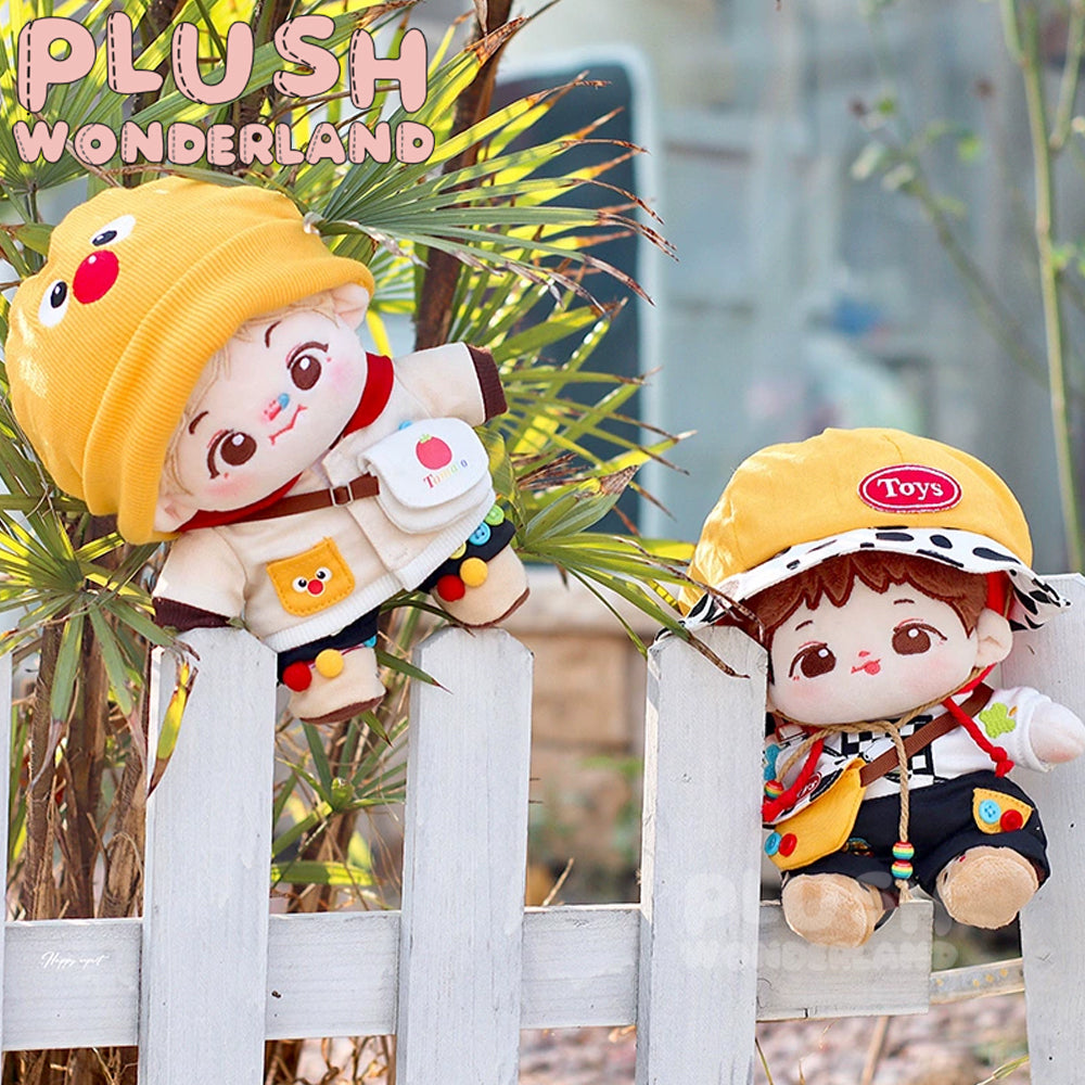 【IN STOCK】PLUSH WONDERLAND Woof Ranch Tomato Circus 15CM/ 20CM Doll Clothes