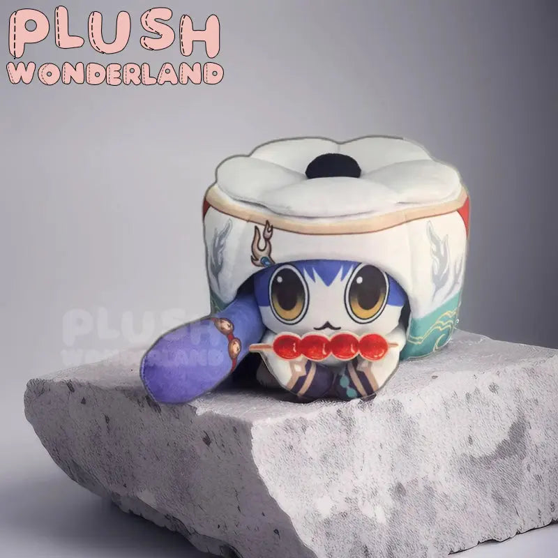 【INSTOCK】PLUSH WONDERLAND Honkai: Star Rail Feixiao/Yunli/Jiaoqiu/Fuxuan/Seele/Fugue/Moze/Yanqing 16CM Pillow FANMADE Cushion - plushwonderland