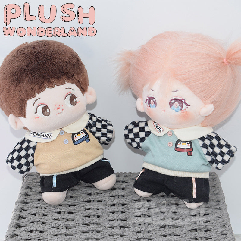 【Auf Lager】PLUSH WONDERLAND Sportbekleidung Plüschtiere Baumwollpuppenkleidung 10 cm/20 cm