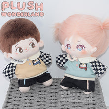 Load image into Gallery viewer, 【In Stock】PLUSH WONDERLAND SportsWear Plushies Cotton Doll Clothes 10CM/20CM
