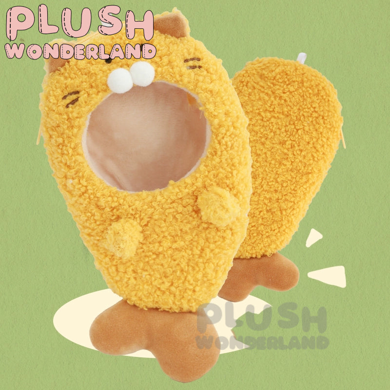 【IN STOCK】PLUSH WONDERLAND Animal Critter Tempura Series Plushies Cotton Doll Clothes 10CM pendant