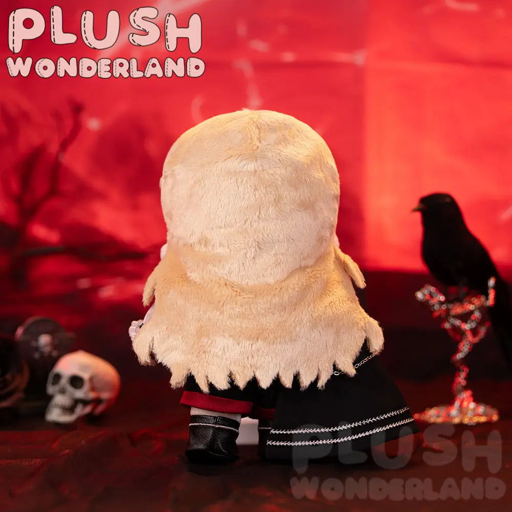[20CM Doll] Mysterious Man Plushie FANMADE