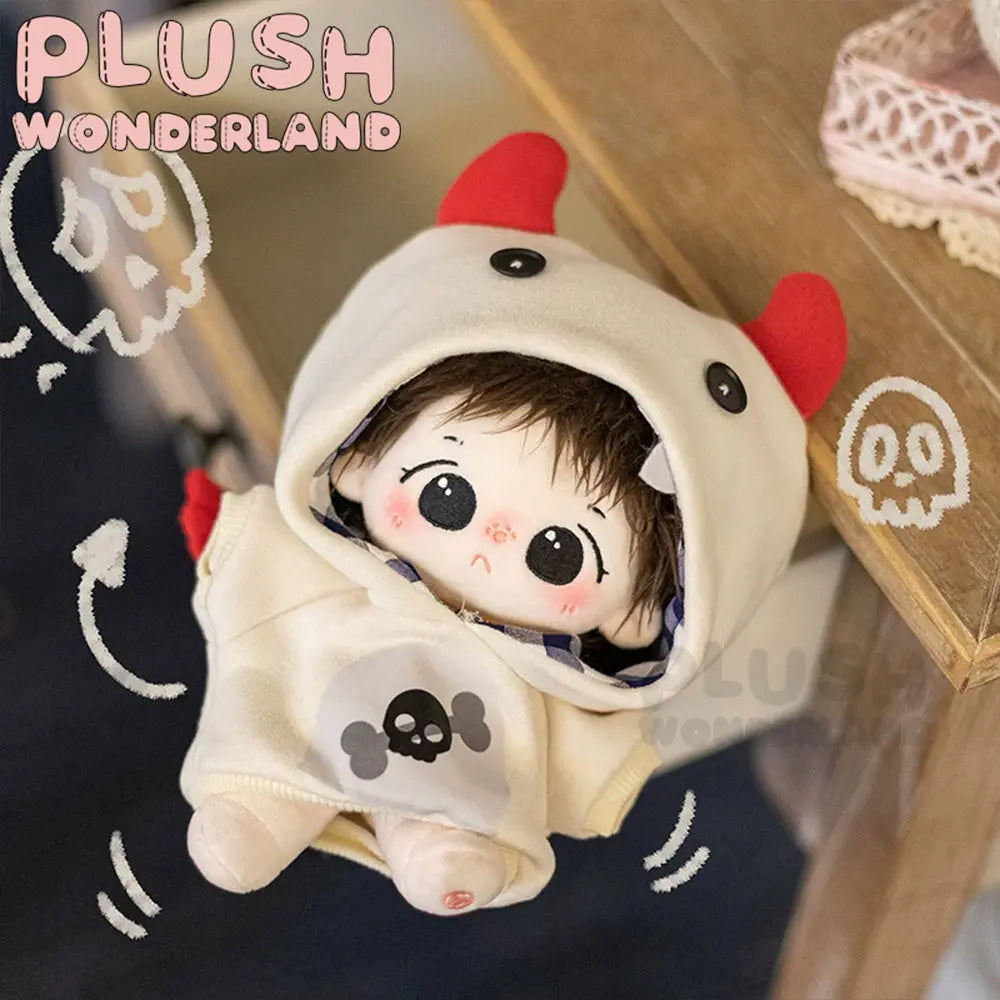 [20CM Doll Clothes] Pumpkin Ghost Outfit