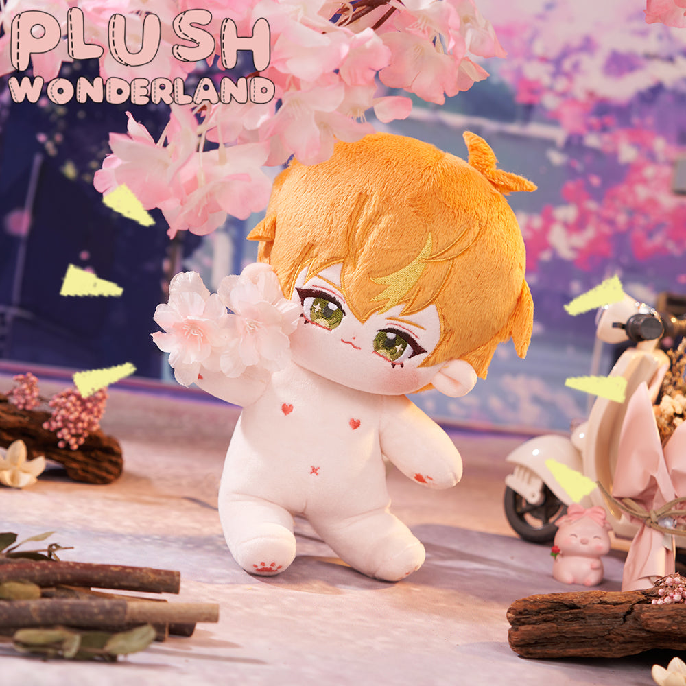 【In Stock】PLUSH WONDERLAND Frostveil Plushie 20CM  FANMADE