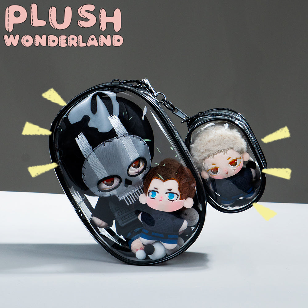 【In Stock】PLUSH WONDERLAND Doll Outdoor Portable 10CM/20CM Bag Plushie Organizer Itabag Pendant Ita Bag