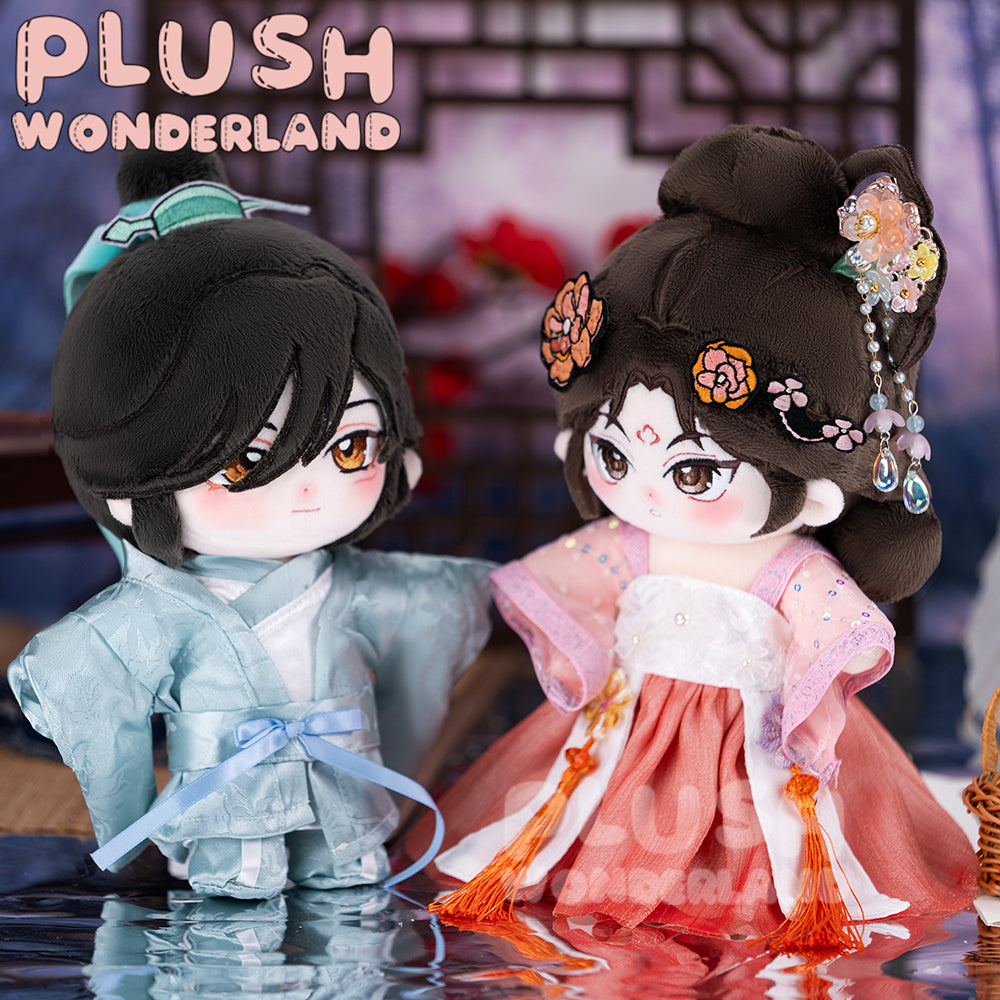 【VORVERKAUF】WUNDERLAND-PINN-PULSE, 20 CM, BAUMWOLLPULVER, FANMADE