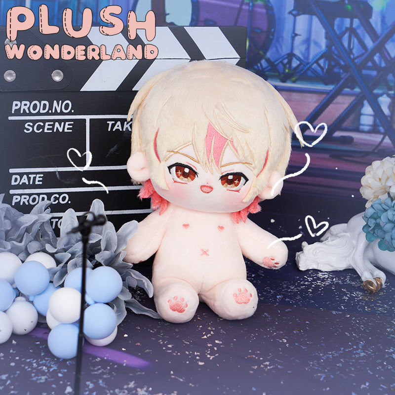 【Last Batch】【Few In Stock】PLUSH WONDERLAND Tempest King Plushie 20CM  FANMADE