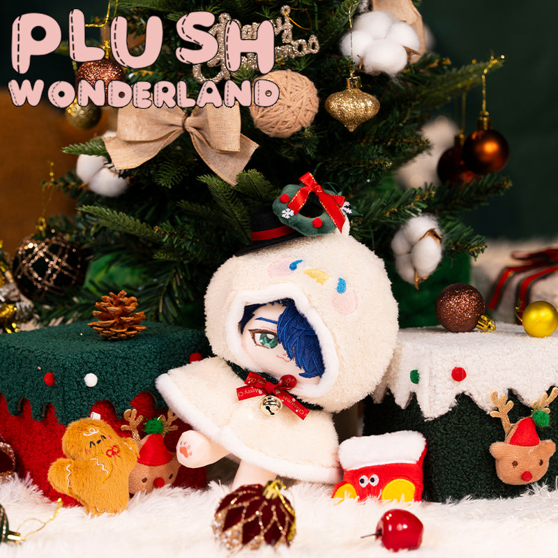 【INSTOCK】PLUSH WONDERLAND Christmas Party 10/20CM Doll Clothes