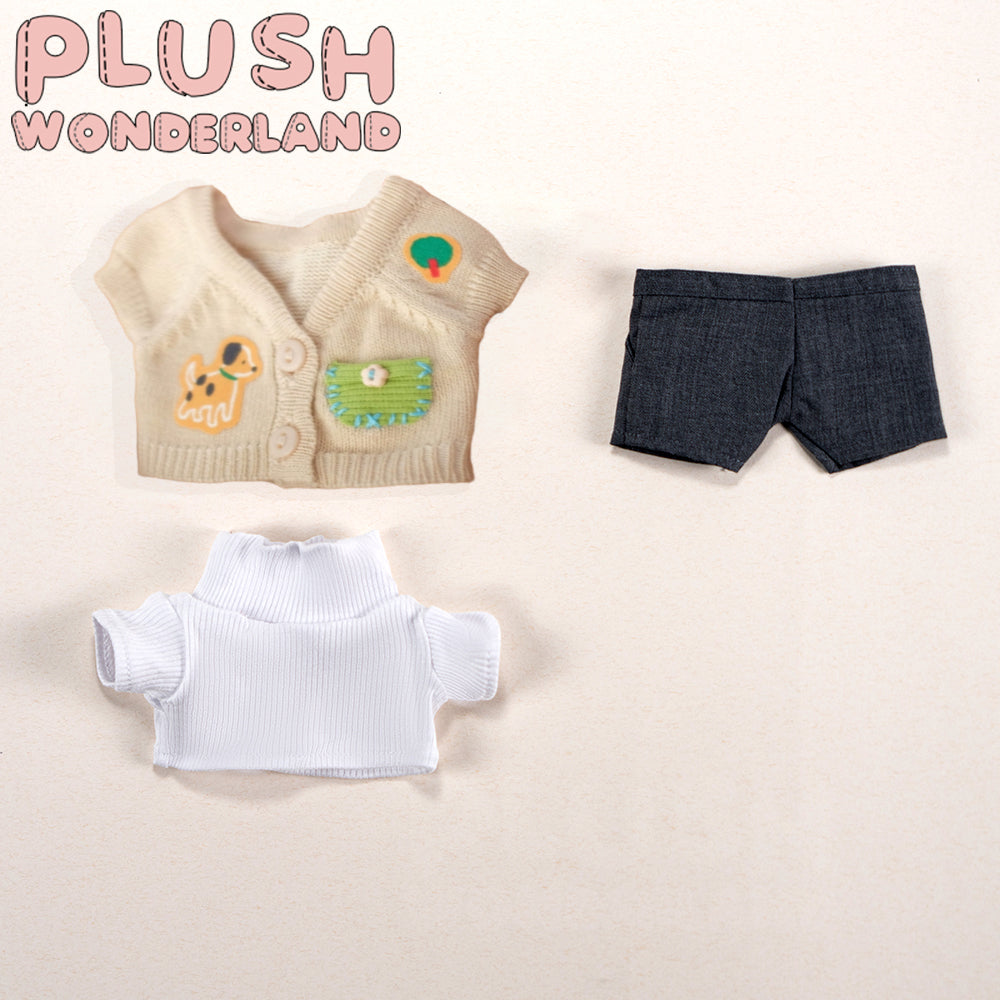 【INSTOCK】PLUSH WONDERLAND Taka Plushie 20CM Cotton Doll FANMADE