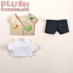 【INSTOCK】PLUSH WONDERLAND Taka Plushie 20CM Cotton Doll FANMADE