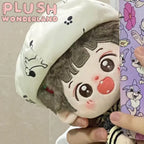 [10/20CM Doll Clothes] Puppy Overalls Set