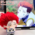 【Auf Lager】Plüsch-Wunderland-Anime-Baumwolle, Kawaii, 10 cm, Plüschtier-Anhänger, Fan-Herstellung