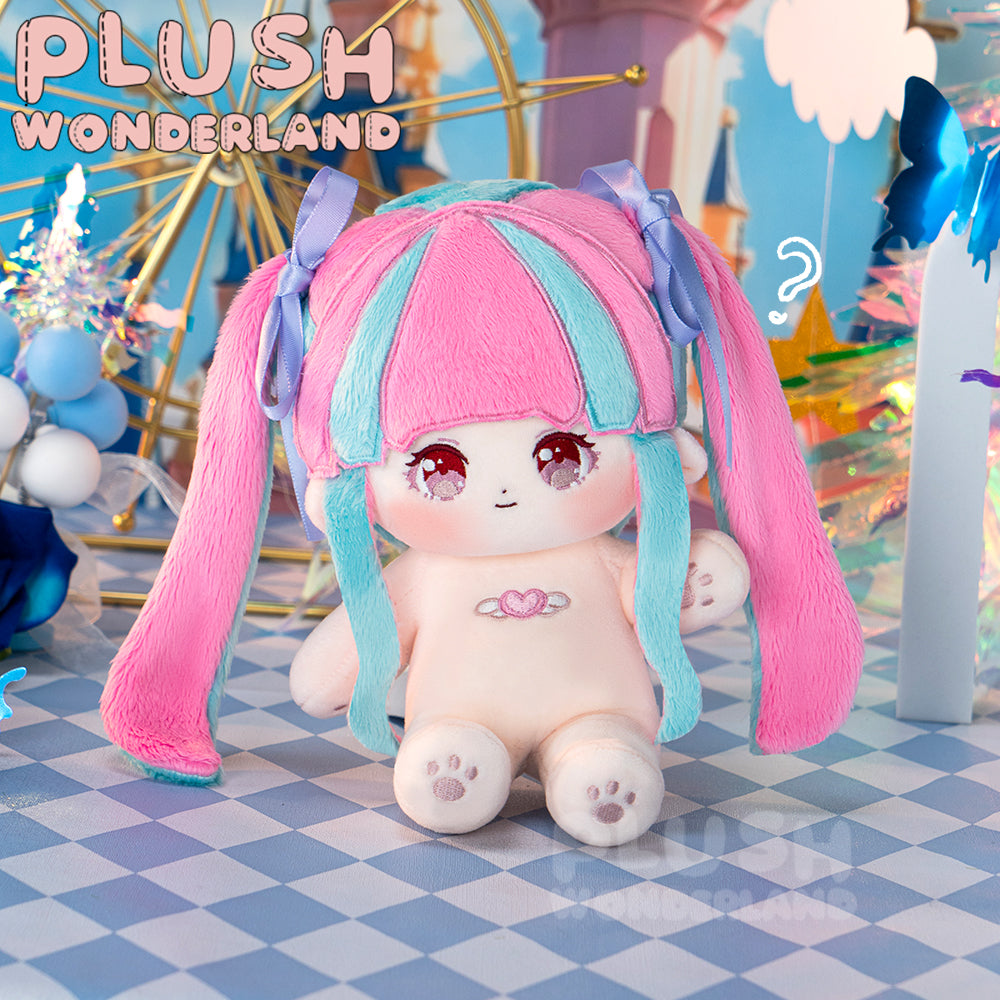 【Last Batch】【Few IN STOCK】PLUSH WONDERLAND Radiance Plushie Cotton Doll 20CM FANMADE